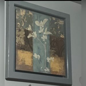 Painted picture frame